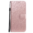 thumbnail image 3 of Funda con relieve de flores para Huawei P20 P30 P40 P50 P70 Lite Pro P Smart 2019 2020 2021 Y5P Y6P Y7P Y8P Y9A Funda de cuero con tapa para tarjetas, 3 of 5