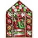 thumbnail image 1 of 70 piezas Boules de Noël, 3-8 cm Délicieux Elf Incassable Boule de Noël Ornements Décoration pour Décor d'arbre de Noël, 1 of 5