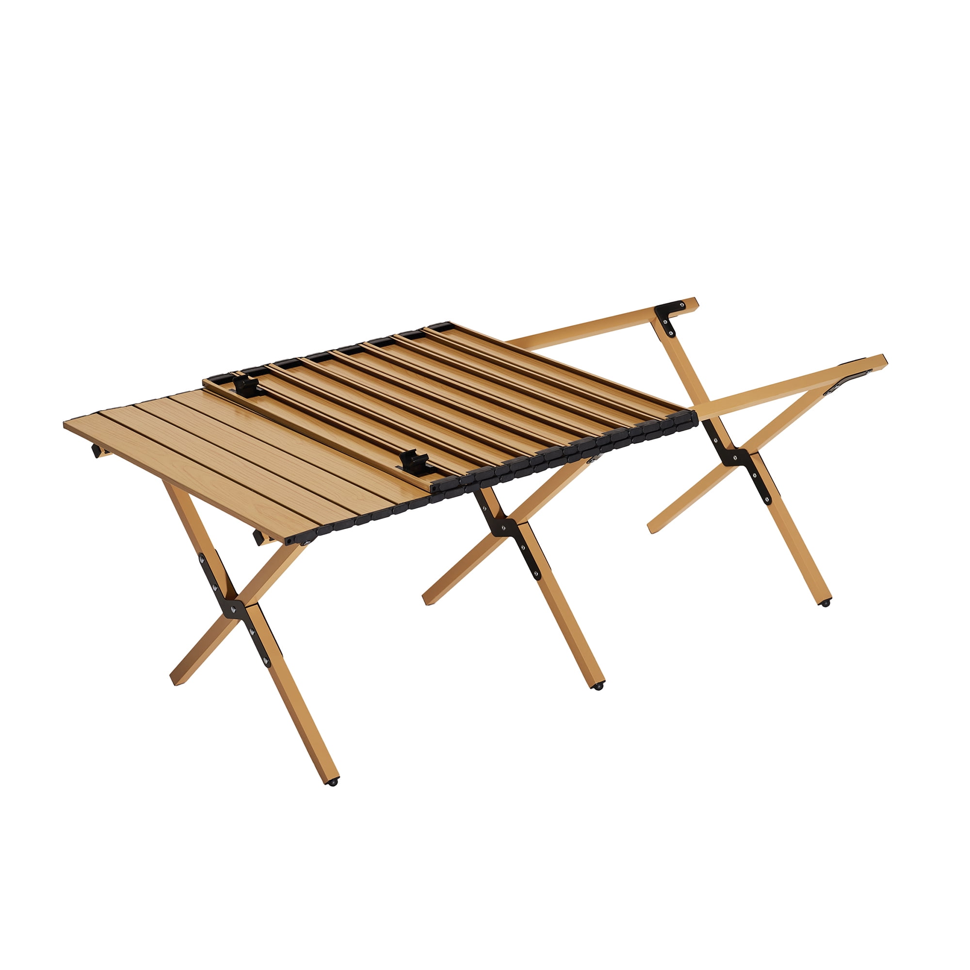 テーブル・チェア・ハンモック CAMP MANIA PRODUCTS /ROLLTOP PARTY TABLE WEB限定】CAMP MANIA PRODUCTS / ROLLTOP PARTY TABLE (L