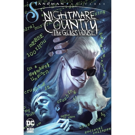 The Sandman Universe: Nightmare Country - The Glass House (Hardcover)