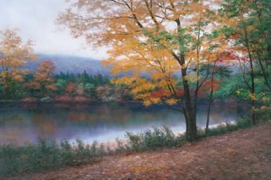 Golden Autumn Canva