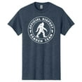 thumbnail image 3 of Funny T-Shirt, Official Bigfoot Search Team Tee, 3 of 8