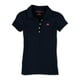 thumbnail image 1 of Polo Aeropostale A87 para mujer, azul, grande Aeropostale  Polo, 1 of 2