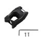 thumbnail image 2 of Titular de la cubierta de la llave,Carcasa de llave de soporte de cubierta de llave de encendido negra,Funda para llavero Accesorios profesionales,Piezas de repuesto Fácil de instalar Fácil, 2 of 9
