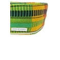 thumbnail image 2 of Djembe Drum Deluxe Standing Strap - 2"x15' Adult Size - African cloth print from Ghana, 2 of 3