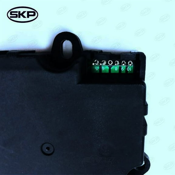 SKP SK604140 HVAC Blend Door Actuator