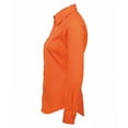 thumbnail image 4 of Premier Blouse en Popeline à Manches Longues pour Femmes, 4 of 5