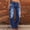 Blue, variant on Jesvior Women'S High Waisted Wide Leg Pants Casual Loose Yoga Sweatpants with Pockets Athletic Sports Trousers for Lounge Workout
