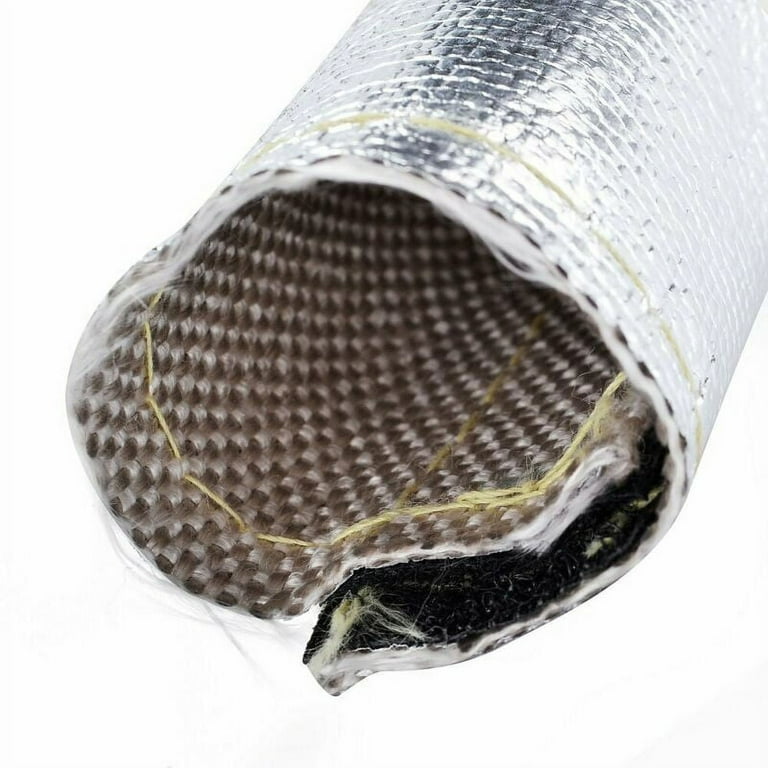 Spark-Plug Wire Heat Protector Sleeve Heat Shield Insulation