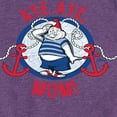 thumbnail image 3 of Disney - Peter Pan - Aye Aye, Mom - Sailor Style - Toddler And Youth Girls Short Sleeve Graphic T-Shirt, 3 of 5