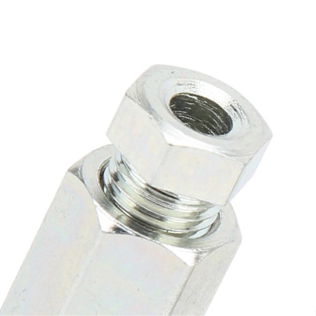 22mm Hydraulic Brake Master Lever Right Hand with Cable Replacement for CRF50 CRF70 CRF80 XR50 XR70 Pit Bike