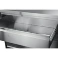 thumbnail image 6 of 32 in. Stainless-Steel Outdoor Kitchen Cabinet with Three Drawers (KM-OKS-CAB3), 6 of 9