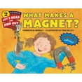 thumbnail image 1 of Qu'est-ce Qui Fait un Aimant? (Let' S-Read-and-Find-Out Science, Niveau 2), 1 of 4