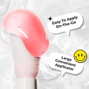 Moisturizing lip oil LET'S GLAZE