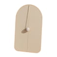 thumbnail image 4 of Alfombrilla para rascar gatos Salvador Sisal Protector de sofá para alfombras Tipo de Casa Mediana, 4 of 10