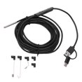 thumbnail image 2 of 3.9mm Endoscope,Endoscope,Inspection Camera AN1003.9 USB 5V DC Tpye C Interface Mobile Phone LED Borescope, 2 of 8