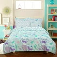 thumbnail image 1 of Kidz Mix Mystical Mermaid Bed in a Bag, Full, 1 of 13