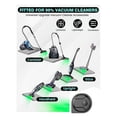 thumbnail image 4 of Dust Detector Light Vacuum LED Light Attachment, Gray, 4 of 5