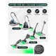 thumbnail image 4 of Dust Detector Light Vacuum LED Light Attachment, Green LED Light for Vacuum Cleaner Head Accessories Black, 4 of 5