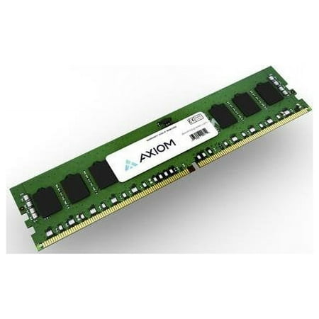 UPC: 0841280185281 | Axiom AXG92499261-1 16GB DDR4-2933 ECC 288-Pin RDIMM ECC RDIMM TAA Compliant Memory