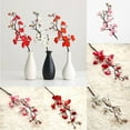 thumbnail image 4 of Fleur Simulée Style Chinois pour Décoration de Mariage Arrangement Floral, 4 of 5