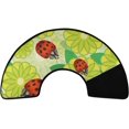 thumbnail image 2 of Collier de Récupération pour Chat et Chien Ladybird Beetles Ajustable Cône de Chat après Chirurgie Protection après Chirurgie pour Chatons après Chirurgie, 2 of 7