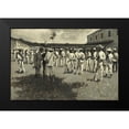 thumbnail image 2 of Remington, Frederic 14x11 Black Modern Framed Museum Art Print Titled - Disbanding Gomez Army, 2 of 5