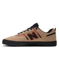 thumbnail image 2 of New Balance Numeric Men's Jamie Foy 306 Incense Black Shoes, 2 of 5