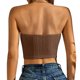 thumbnail image 5 of Txlixc Blusa tubular sin tirantes para mujer Txlixc moda, 5 of 7