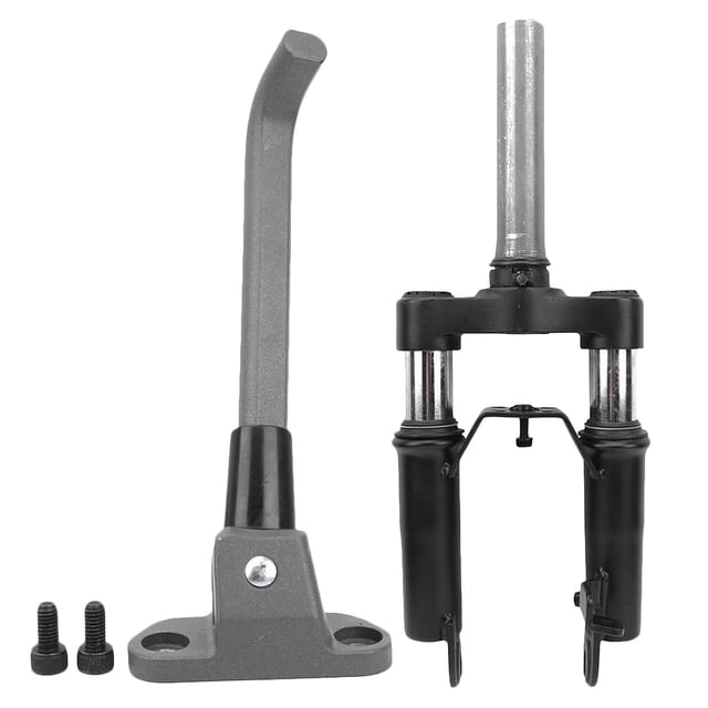 Delantera Amortiguador Funcional Kits De Montaje De Scooter De Aluminio Amortiguador Hidráulico Simple Suspensión Delantera Exquisita Para Reparación De Scooter Al Aire Libre Yuarrent OD005369-00
