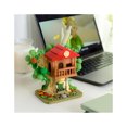 thumbnail image 3 of Juego de Bloques de Construcción Casa en el árbol El Principito portalápices, 3 of 3