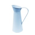 thumbnail image 4 of CNKOO Storage Holder Flower Vase Vintage Anti-slip Iron Pitcher Jug Shaped Flower Pot for Living Room Skin Color, 4 of 5