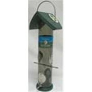 Going Green Thistle Tube Bird Feeder 18 In