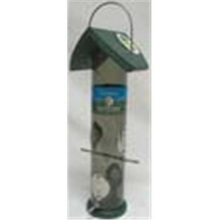 Going Green Thistle Tube Bird Feeder 18 In