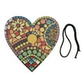 thumbnail image 2 of Decoración de amor de resina, decoración de amor, artesanía de resina, decoraciones de corazones colgantes, decoración de amor, eleva tu experiencia Jadeshay A, 2 of 8