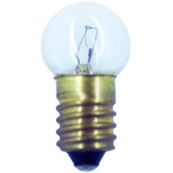 #432 MINIATURE BULB E10 BASE