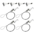 thumbnail image 3 of 4 Piezas De Para Colgar Cuadros Con Riel, Accesorios Para Manualidades, Hardware, 0,5 M 05 metros, 3 of 8