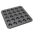 thumbnail image 1 of Carbon Steel Nonstick Mini Cupcake Muffin Pans Kitchen Baking Pans, 1 of 7