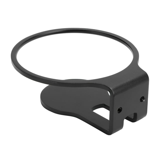 Speaker Wall Mount Holder, Mini Speaker Hanger Durable And Light Weight Higher Stability High Load-bearing Capacity For Kitchen Study, Living Room, Bathroom Silver,Black
