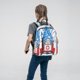 thumbnail image 5 of Fotbe Medicine Gnome Truck Red Mochila Ligera para Hombres y Mujeres - Duradera y Resistente al Agua, Ideal para Escuela, Trabajo, Viajes y Uso Diario, 5 of 7