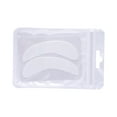 thumbnail image 3 of Eye Pads ,Eyelashes Perm Tool ,Soft ,Reusable ,under Eyepads Makeup Tool Silicone Eyelash Perming Curler Pads for Home Use, Women, Girls White, 3 of 10