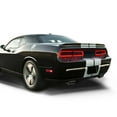 thumbnail image 7 of Ikon Motorsports Compatible with 08-14 Dodge Challenger Sequential Turn Signal LED Tail Lights 2PC - Smoke, 7 of 7
