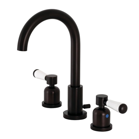 Grifo Kingston Brass Paris FSC8925DPL Ampliado Oil Bronze