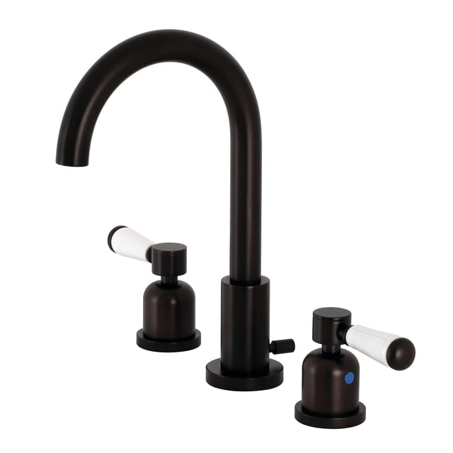 Grifo Kingston Brass Paris FSC8925DPL Ampliado Oil Bronze