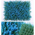 thumbnail image 6 of Leke 40x60cm Artificial Mat Grass Lawns Wall Hedge Fence Foliage Panel Home Wedding Decor Artificial Lawns Turf Carpets For Garden, 6 of 9