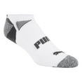 thumbnail image 4 of Puma Men’s Repreve Athletic Sock, 14 pairs, White, 4 of 6