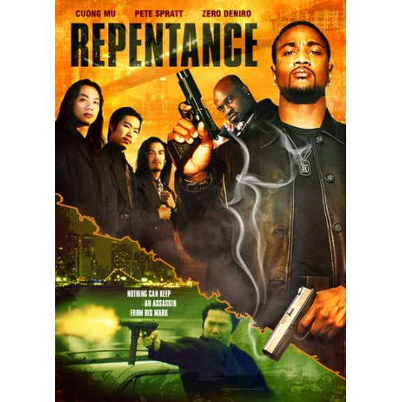 Repentance (DVD) NEW
