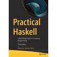 thumbnail image 1 of Practical Haskell: A Real-World Guide to Functional Programming, 1 of 2