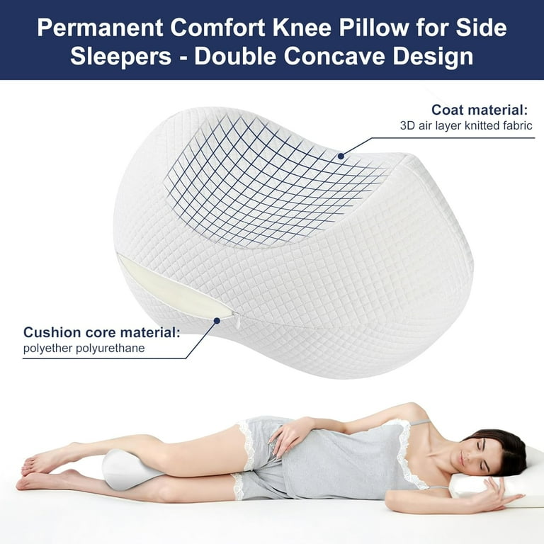 Comfy knee pillow hot sale
