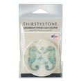 thumbnail image 7 of Thirstystone "Twin Seahorses" Single Coaster for Vehicle Cup Holder, 7 of 7